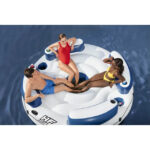 Bestway Hydro-Force Inflatable Party Island