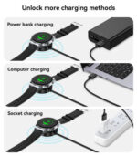 Magnetic Charger for Samsung Galaxy Watch