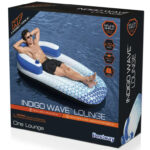 Bestway Hydro-Force Indigo Wave Pool Lounge