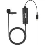 BOYA BY-DM1 Digital Lavalier Microphone for iOS Devices