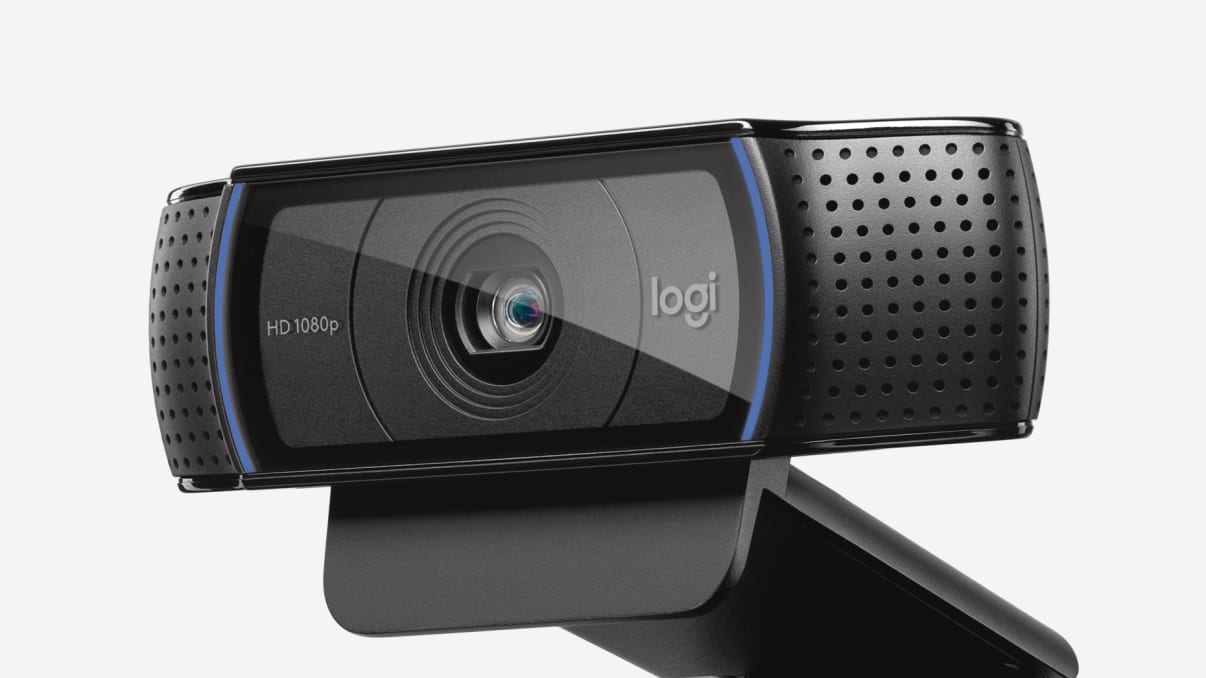 Logitech c920 hd pro webcam 9 C920 Pro HD Webcam-produktbillede