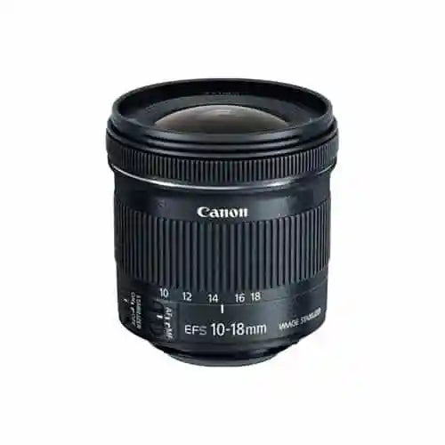 Canon EF-S 10-18mm