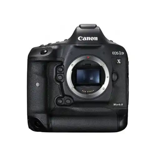 Canon EOS-1D X Mark II DSLR Camera