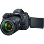 Canon EOS 6D Mark II DSLR Camera