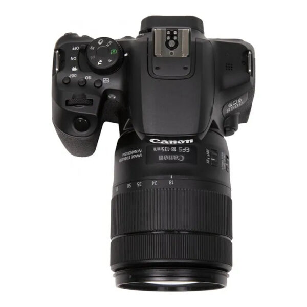 Canon EOS 850D Camera