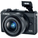 Canon EOS M100 Mirrorless Digital Camera