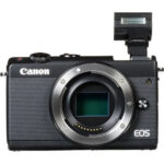 Canon EOS M100 Mirrorless Digital Camera