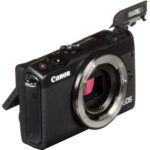 Canon EOS M100 Mirrorless Digital Camera