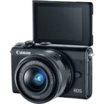 Canon EOS M100 Mirrorless Digital Camera