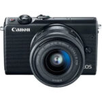 Canon EOS M100 Mirrorless Digital Camera