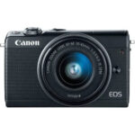 Canon EOS M100 Mirrorless Digital Camera