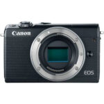 Canon EOS M100 Mirrorless Digital Camera