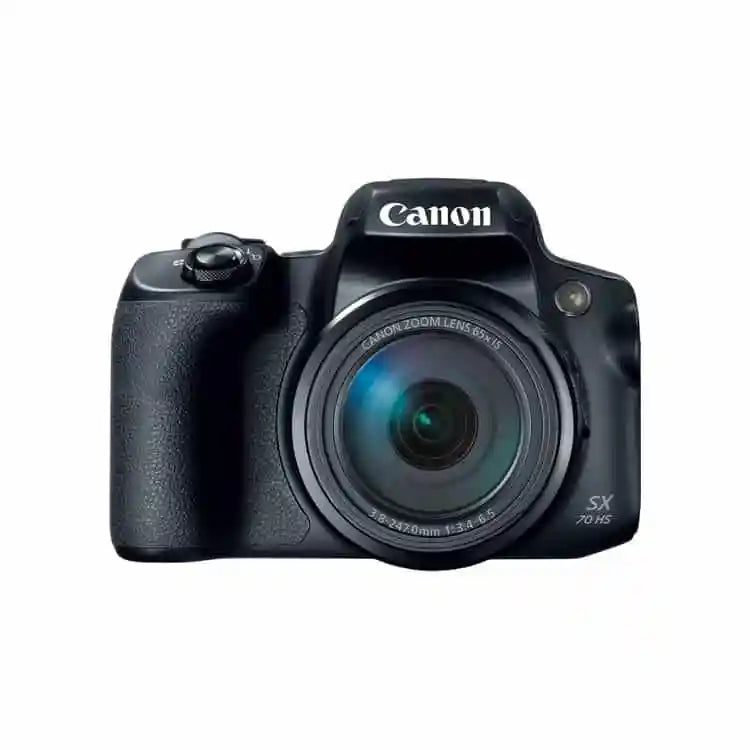 Canon PowerShot SX70 HS Digital Camera