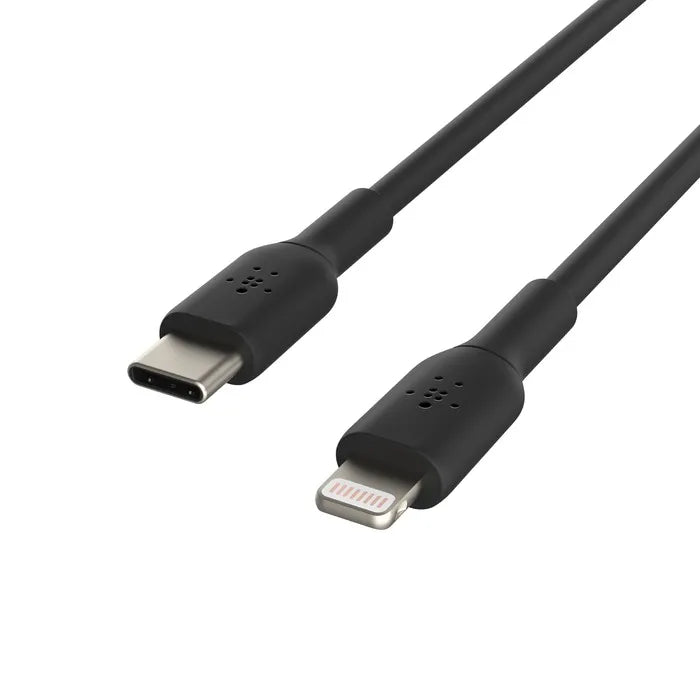 Belkin BoostCharge USB-C to Lightning Cable