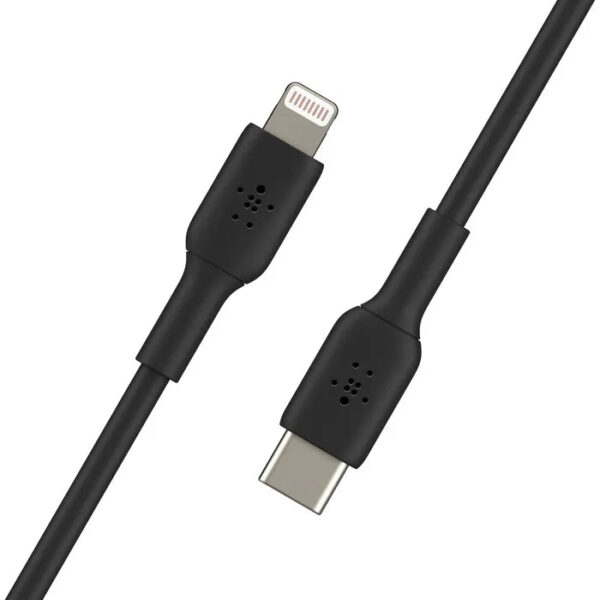 Belkin BoostCharge USB-C to Lightning Cable