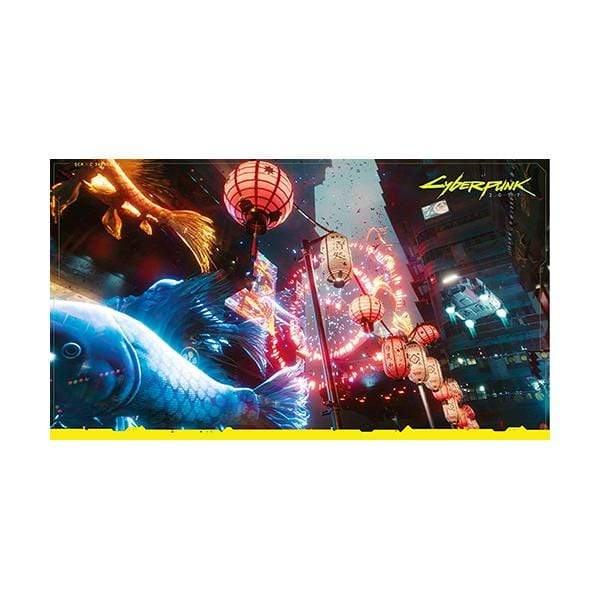 cd projekt red ps4 dvd game cyberpunk 2077 ps4 with free upgrade to the digital ps5 version