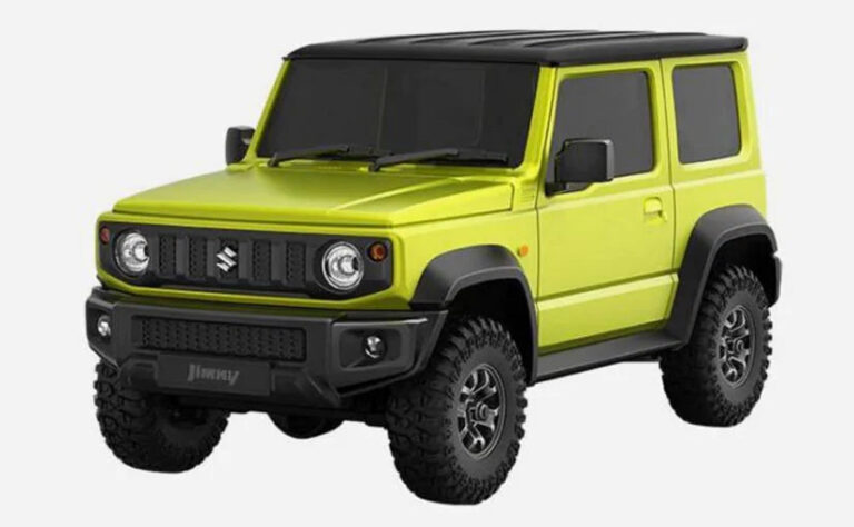 Xiaomi Suzuki Jimny Car RC