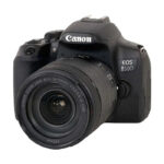 Canon EOS 850D Camera