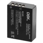 DBK Rechargeable Battery for FujiFilm NP-W126