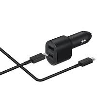 Samsung Super Fast Dual Car Charger