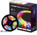 Cololight Smart RGB LED Light Strip Starter Kit