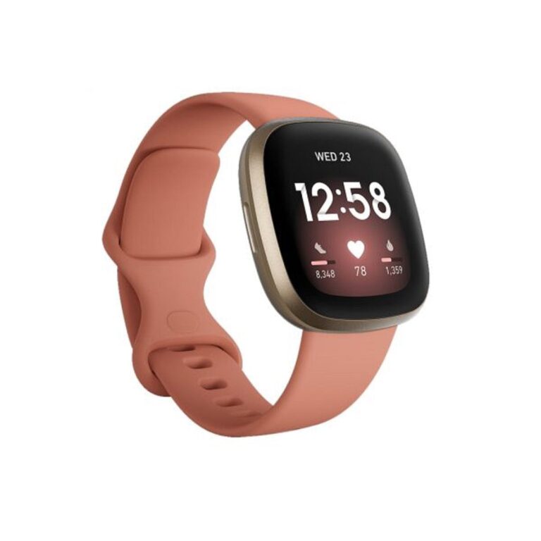 Fitbit Versa 3 GPS Smartwatch