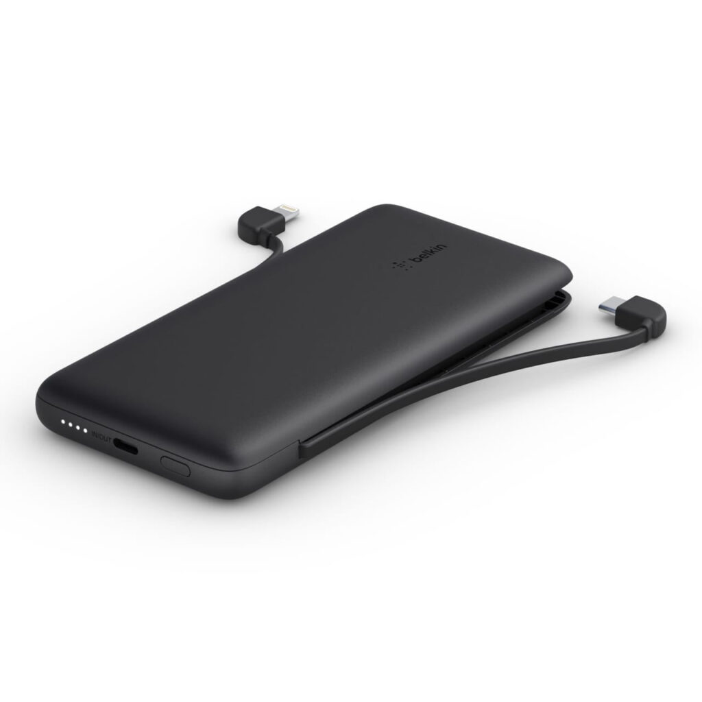 Belkin 10K USB-C PD Power Bank