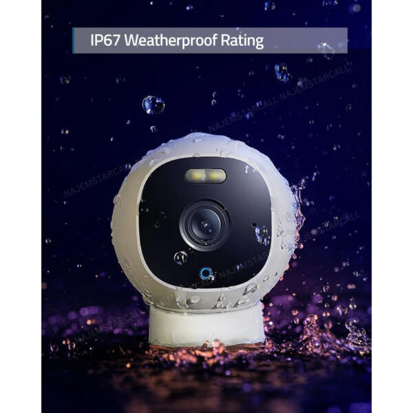 eufy Security Outdoor Cam E220