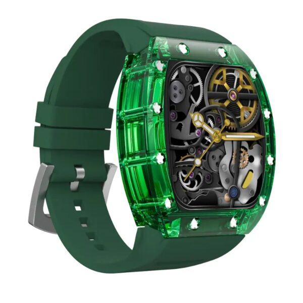 Green Lion Carlos Santos Smart Watch