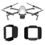 DJI Lens Cover Anti-Glare Sunshade Flight Hood Protector