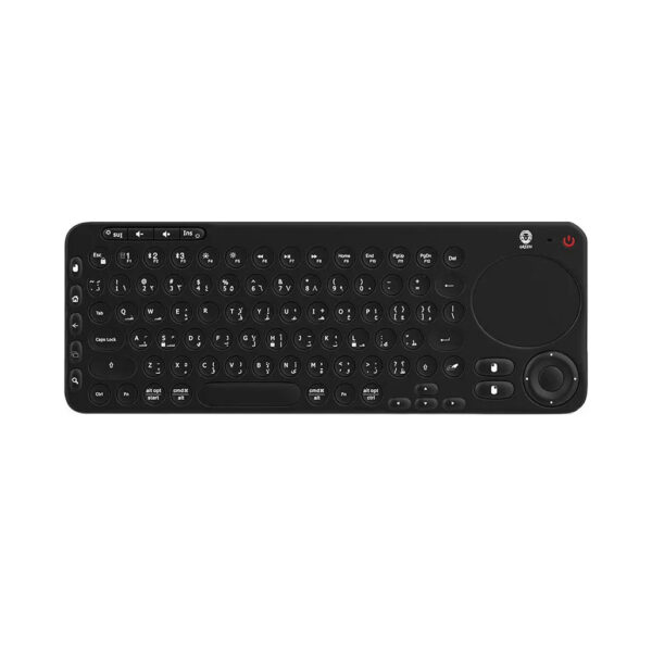 Green Lion Dual Mode Portable Wireless Keyboard