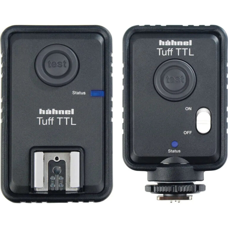 Hahnel Tuff TTL Flash Trigger