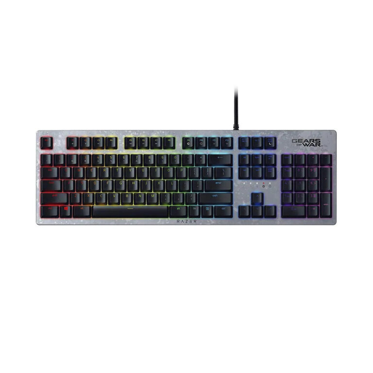 Razer Huntsman Mechanical Gaming Keyboard