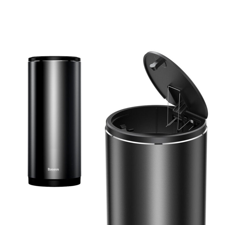 Baseus Gentleman Style Vehicle-Mounted Trash Can