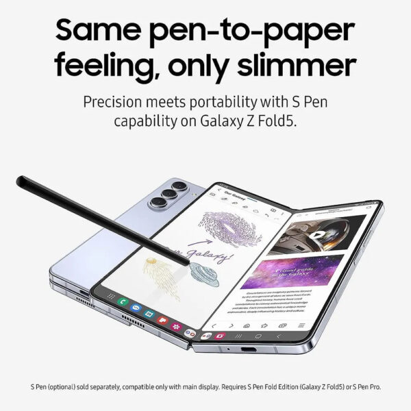 Samsung Galaxy Z Fold5