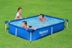 BESTWAY Steel Pro Pool 221x150x43cm