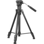 Kingjoy VT-1500 Adjustable Camera Video Tripod Legs Stand