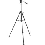 Kingjoy VT-1500 Adjustable Camera Video Tripod Legs Stand