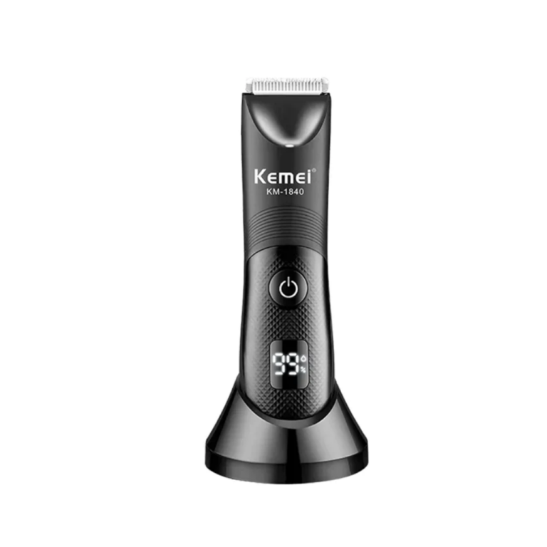 Kemei Groin Hair Trimmer