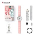 KIESLECT THE SECRET TO ELEGANCE