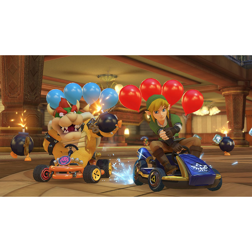 Mario Kart 8 Deluxe