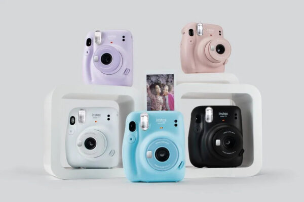 Fujifilm Instax Mini 11 Instant Camera