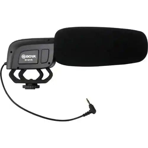 Boya BY-M17R On-camera Shotgun Microphone