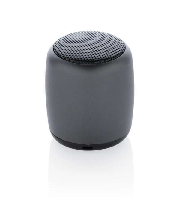 MINI SPEAKER ALUMINUM