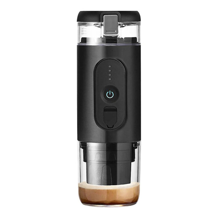 Mini Electric Espresso Maker