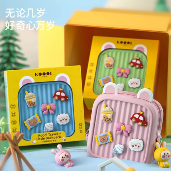 Koool Travel Little Backpack For Kids