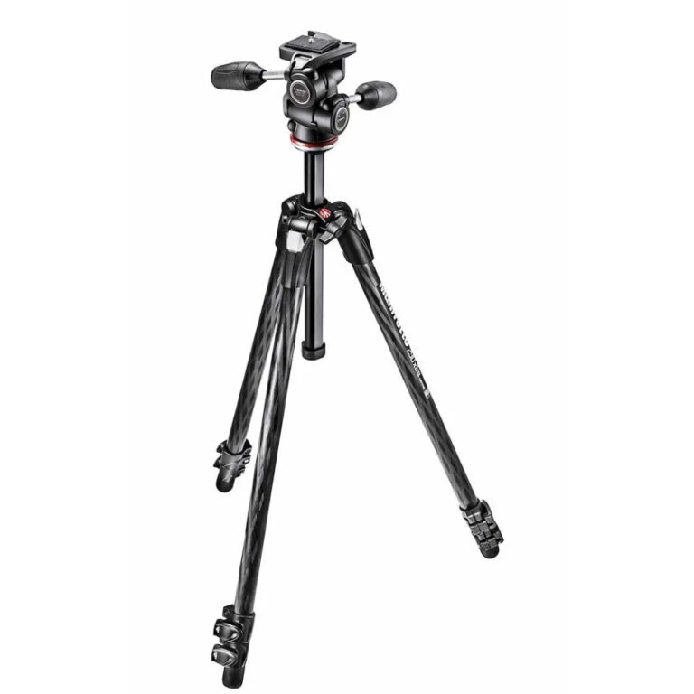 Manfrotto MK290XTC3-3WUS 290 Xtra Carbon Fiber