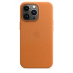 Apple Original Leather Case iPhone 13 Pro