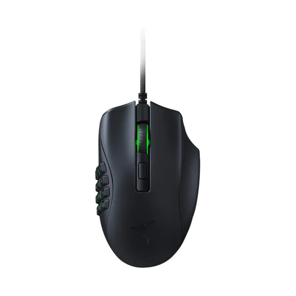 Razer Naga X Wired MMO Gaming Mouse