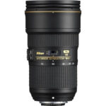 Nikon AF-S NIKKOR 24-70mm f2,8E ED VR Lens